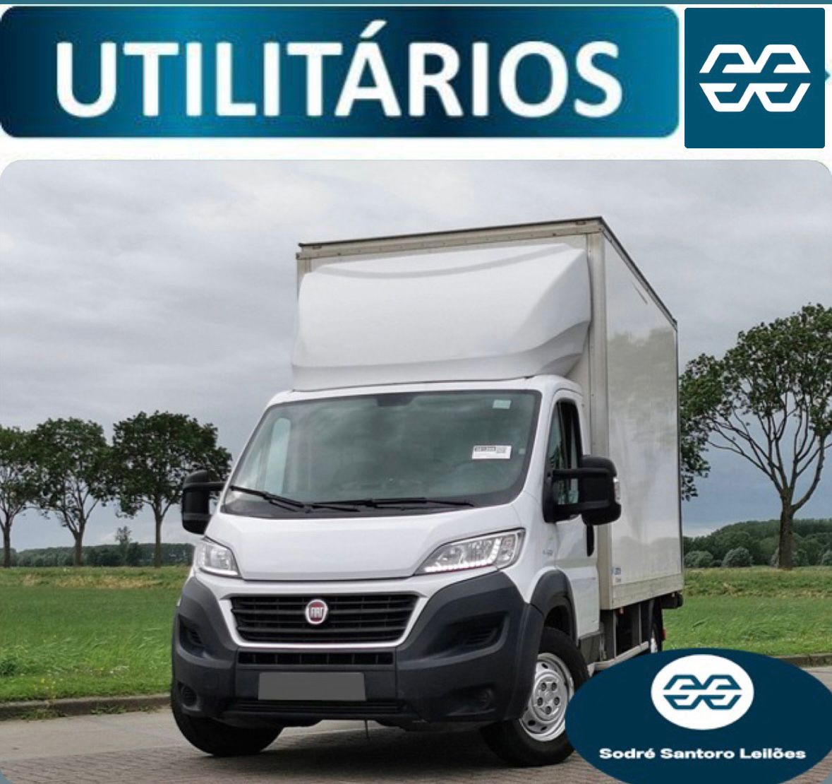 Leilão de Utilitários / Sexta-Feira 09/05/2025