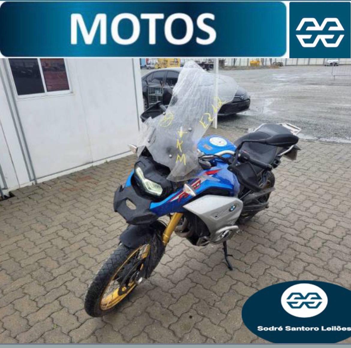 Leilão de Motos / Sexta-Feira 16/05/2025