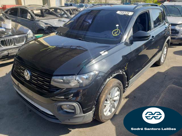 VOLKSWAGEN T-CROSS 1.0 19/20