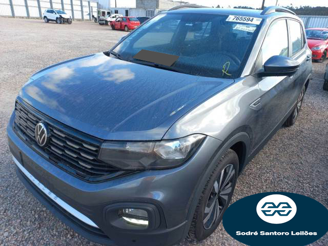 VOLKSWAGEN T-CROSS 1.0 23/23