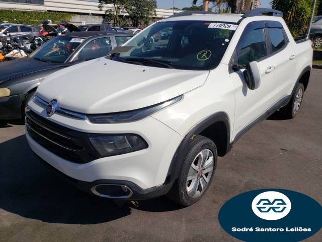 FIAT TORO 1.8 17/18