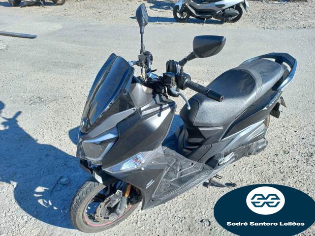 DAFRA CRUISYM 150 22/23
