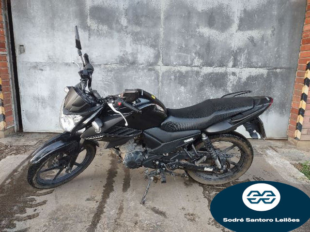 YAMAHA YS150 FAZER 22/22