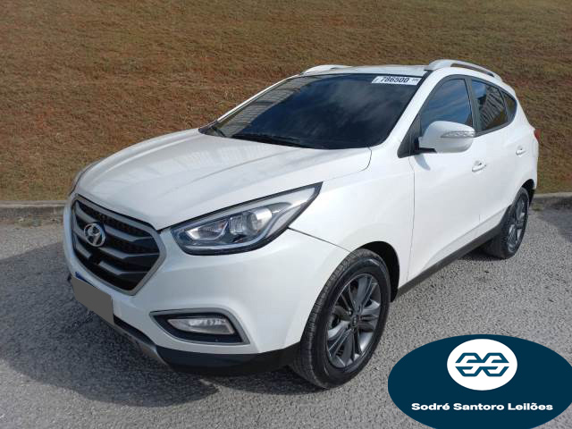 HYUNDAI IX35 2.0 18/19