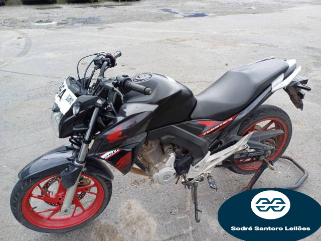 HONDA CB 250 TWISTER 19/20