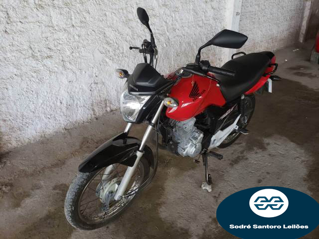 HONDA CG 160 18/19