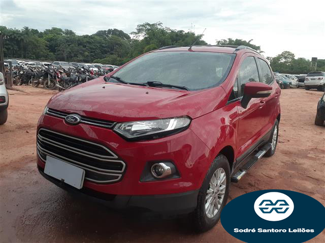 FORD ECOSPORT 2.0 15/15