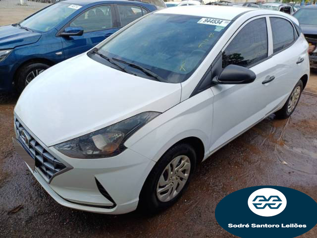 HYUNDAI HB20 1.0 19/20