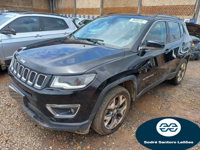 JEEP COMPASS 2.0 16/17