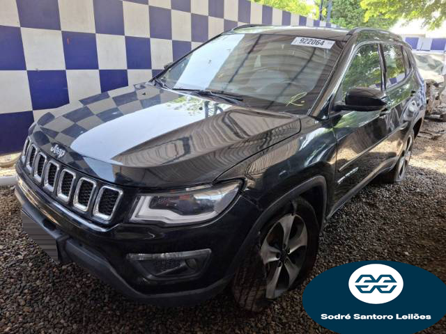 JEEP COMPASS 2.0 17/18