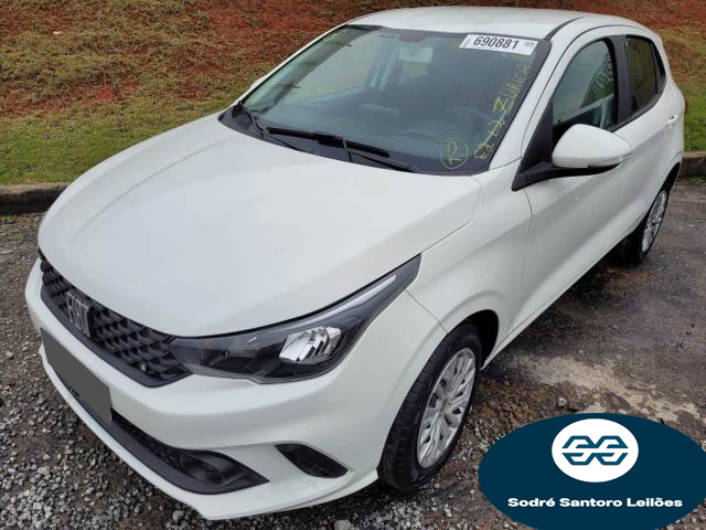 FIAT ARGO 1.0 21/21