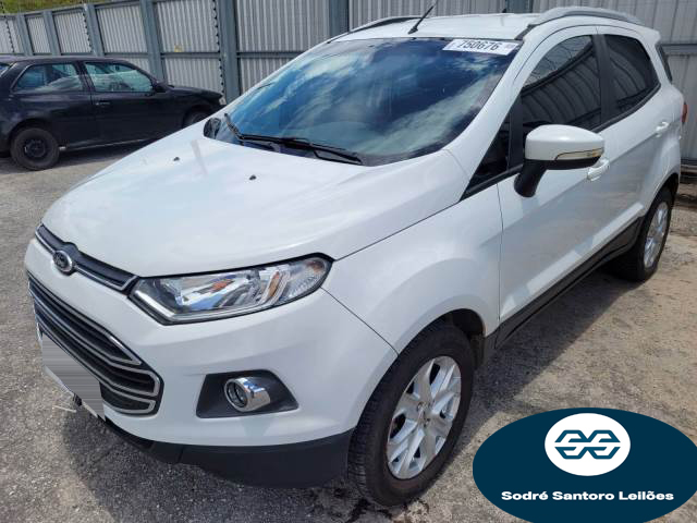 FORD ECOSPORT 2.0 13/14