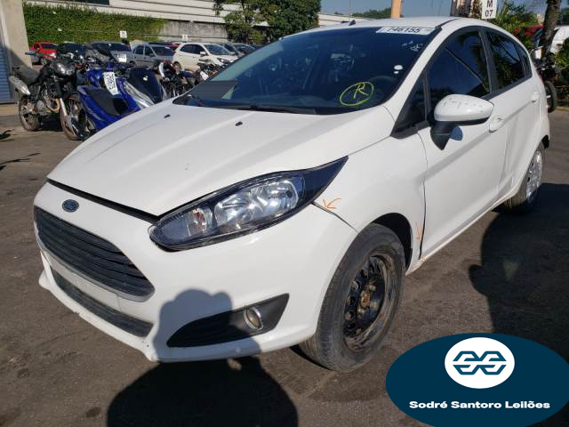 FORD FIESTA 1.5 14/15