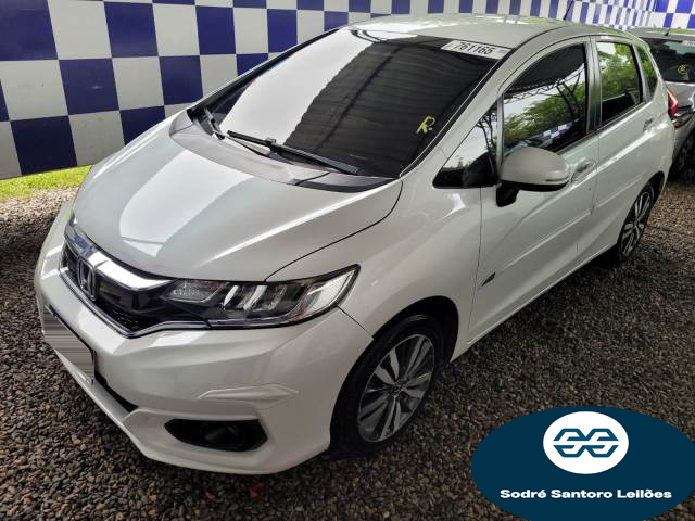 HONDA FIT 1.5 18/19