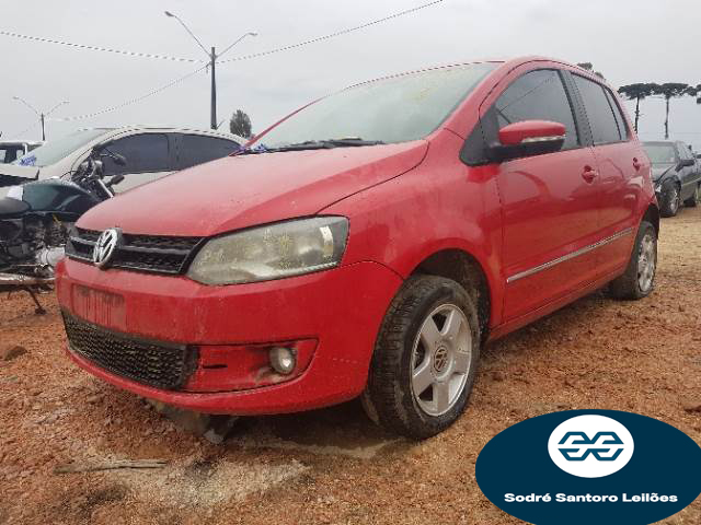 VOLKSWAGEN FOX 1.6 13/14 