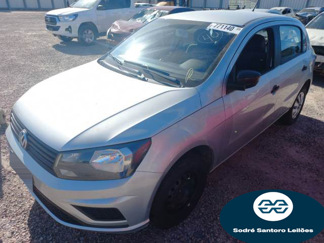 VOLKSWAGEN GOL 1.0 19/20