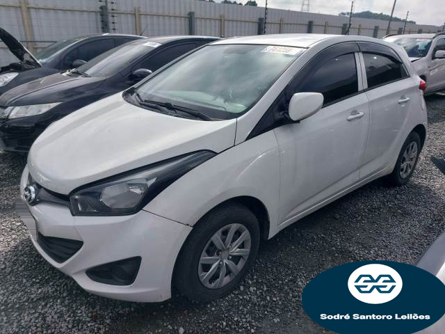 HYUNDAI HB20 1.6 13/14
