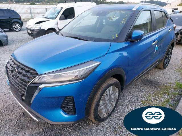 NISSAN KICKS 1.6 21/22
