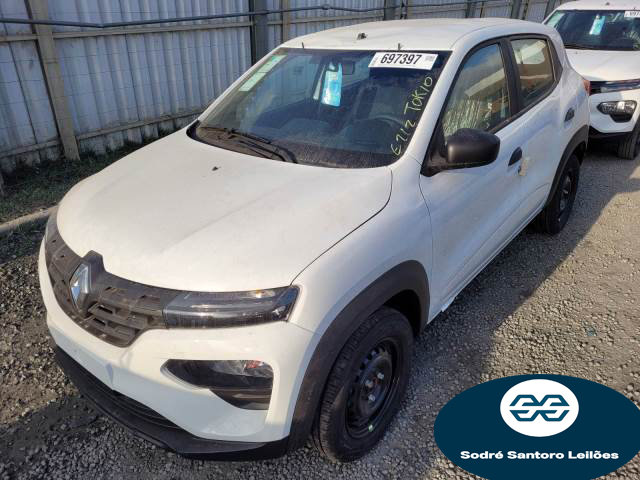 RENAULT KWID 1.0 22/23