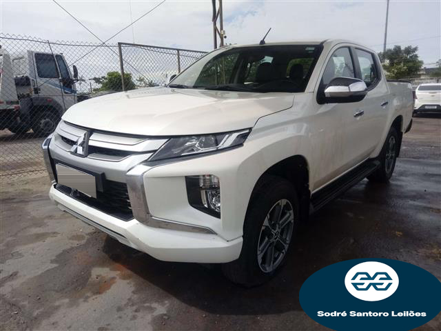 MITSUBISHI L200 TRITON 2.4 21/22