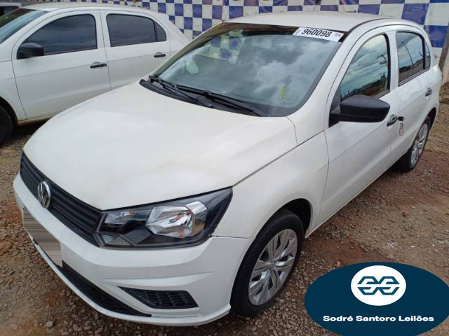 VOLKSWAGEN GOL 1.0 22/23