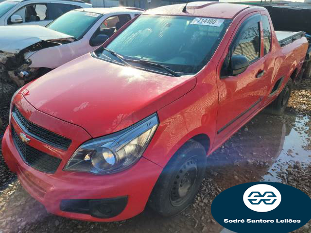CHEVROLET MONTANA 1.4 12/13
