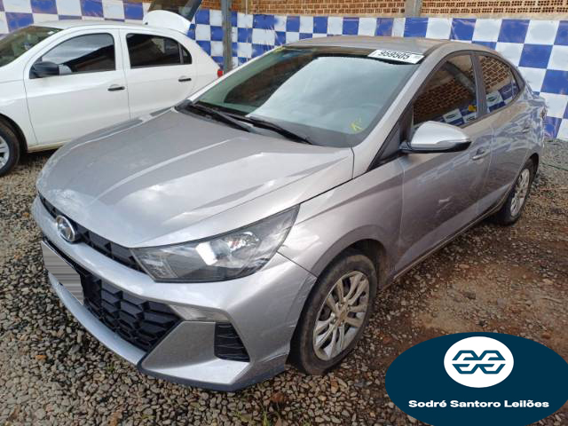 HYUNDAI HB20S 1.0 22/23