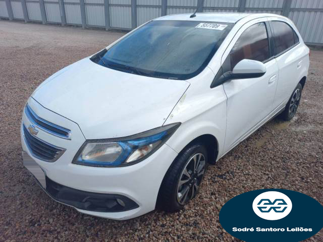 CHEVROLET ONIX 1.4 14/15