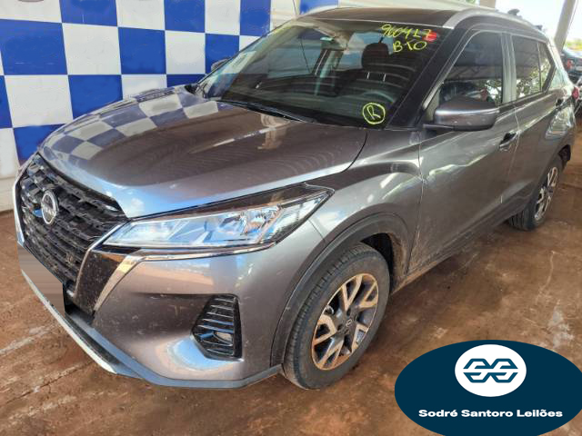 NISSAN KICKS 1.6 23/24