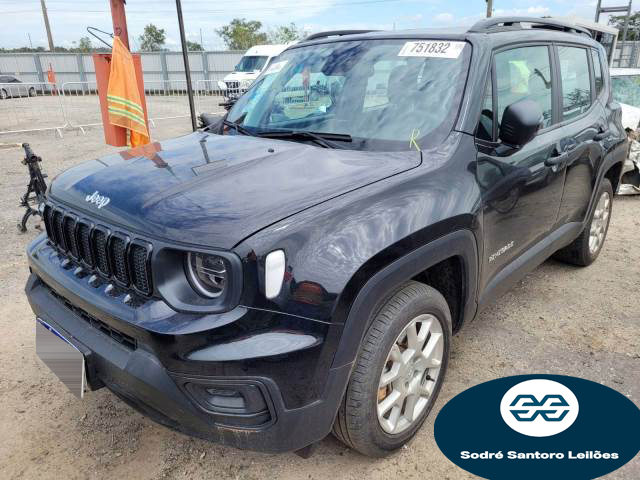 JEEP RENEGADE 1.3 22/23