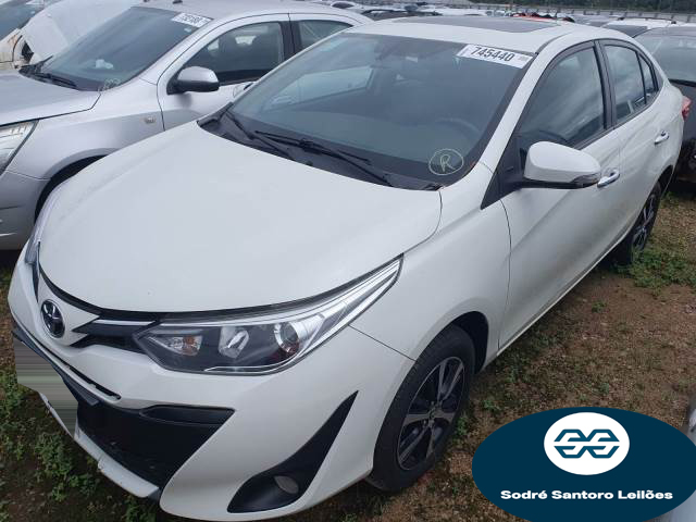 TOYOTA YARIS SEDAN 1.5 18/19