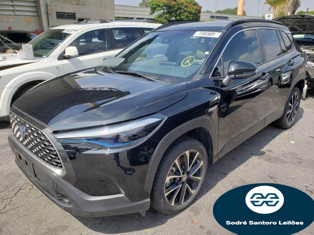 TOYOTA COROLLA CROSS 2.0 22/23
