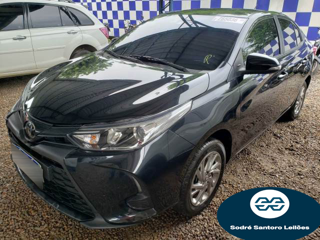 TOYOTA YARIS SEDAN 1.5 22/23