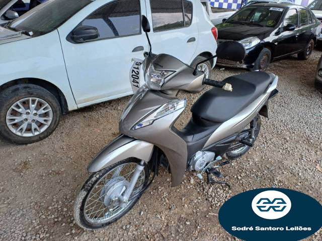 HONDA BIZ 24/24