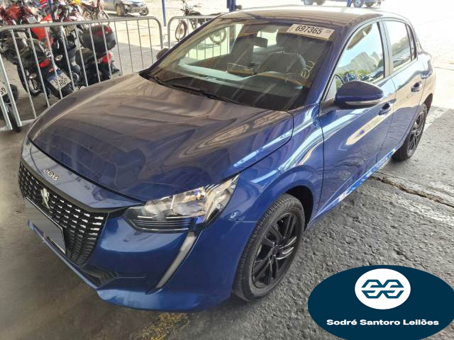 PEUGEOT 208 1.6 21/21