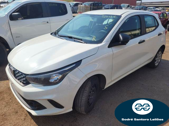 FIAT ARGO 1.0 21/21