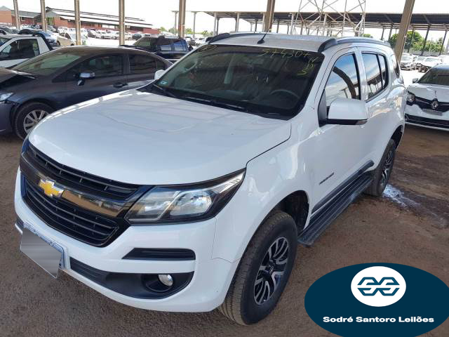 CHEVROLET TRAILBLAZER 2.8 19/19
