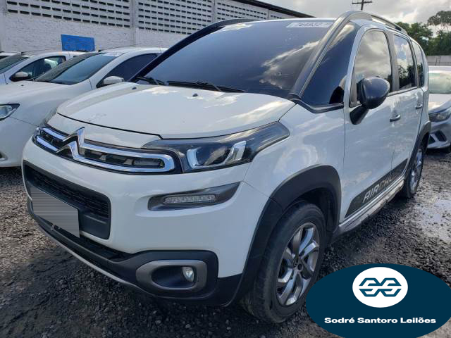 CITROEN AIRCROSS 1.6 17/17