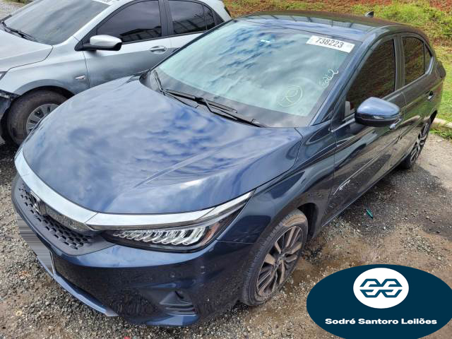 HONDA CITY 1.5 22/22 