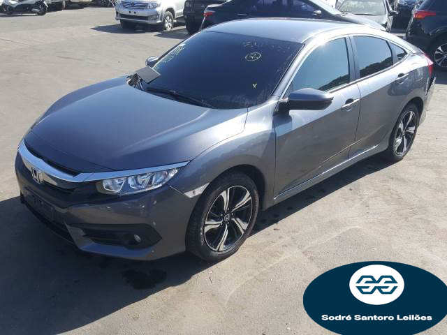 HONDA CIVIC 2.0 17/17