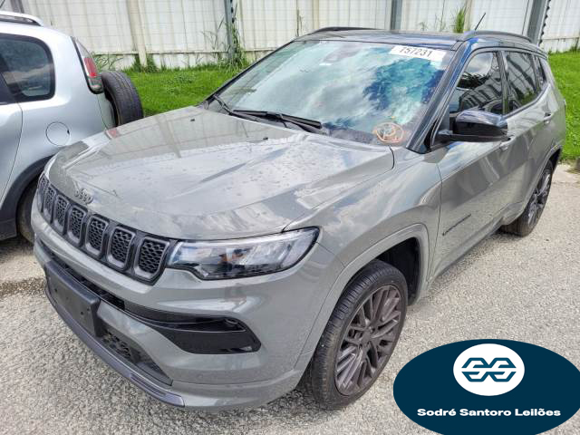 JEEP COMPASS 1.3 21/22