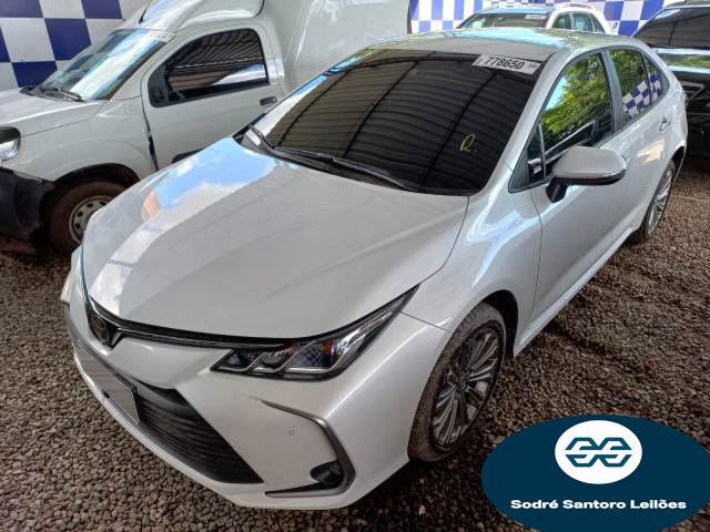 TOYOTA COROLLA 2.0 23/23