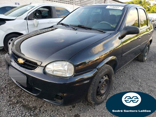 CHEVROLET CLASSIC 1.0 09/10