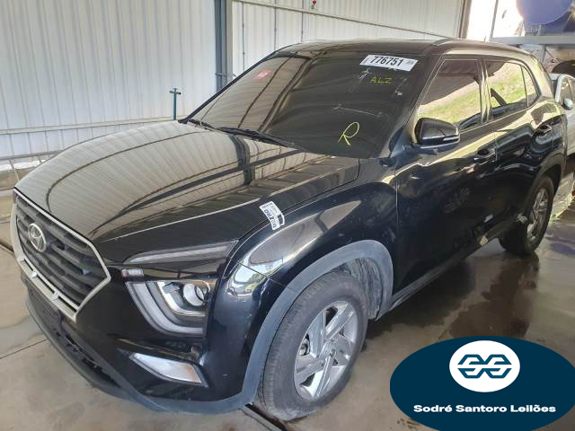 HYUNDAI CRETA 1.0 22/23