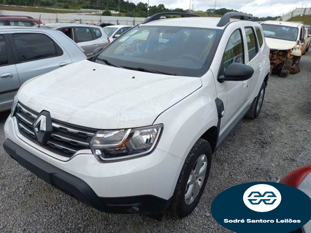 RENAULT DUSTER 1.6 22/23