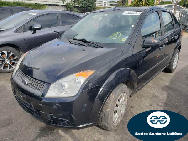 FORD FIESTA 1.0 09/09