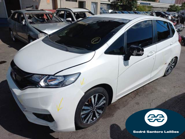 HONDA FIT 1.5 19/19